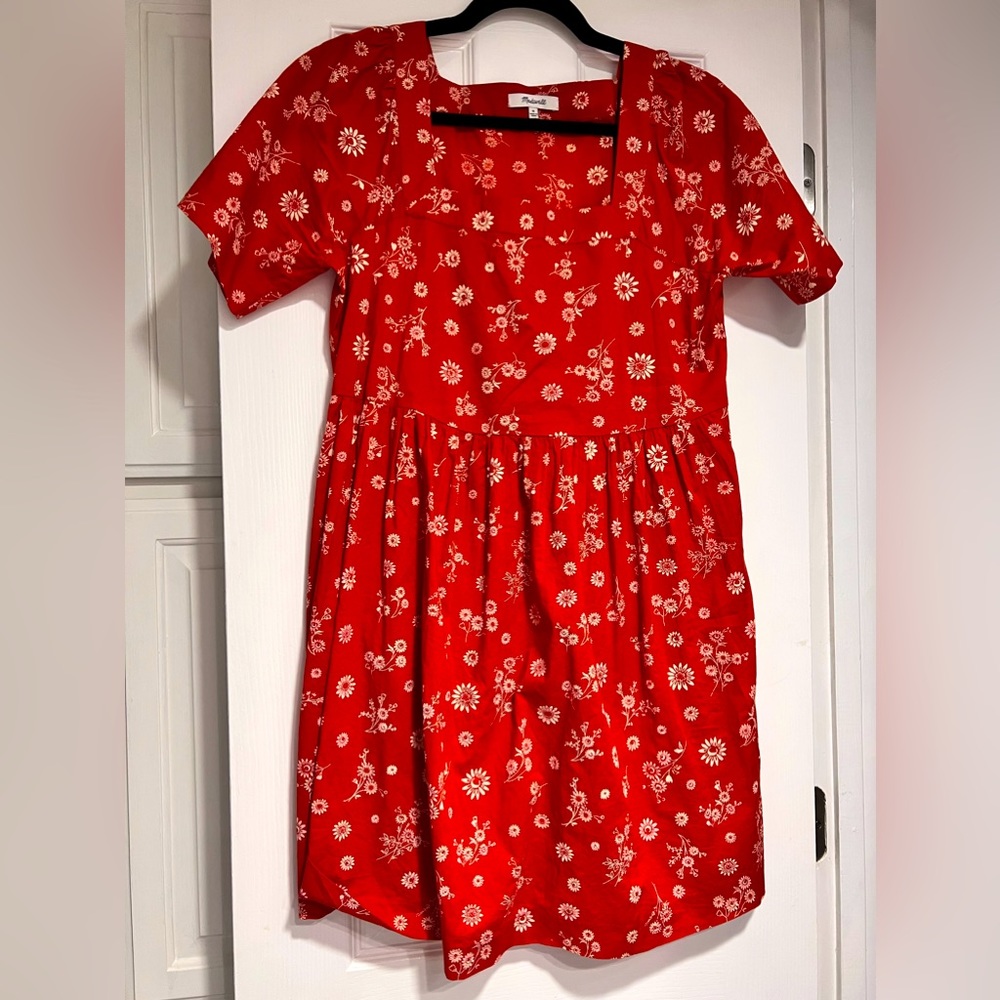 Madewell Dress